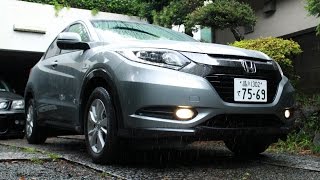 ホンダ ヴェゼル【オーナーズ◆アイ】詳細検証 HRV [upl. by Juanne]