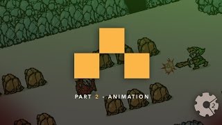 Construct 2 Tutorial ZeldaLike  Animation P02 [upl. by Oirom]