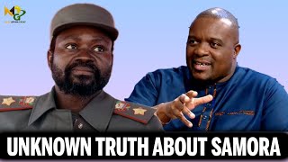 The Truth About Samora Machel [upl. by Esya]