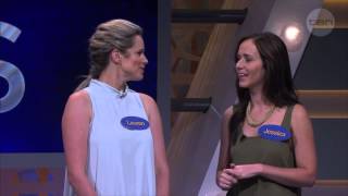 Kuss sisters start a Feud  Family Feud Australia [upl. by Now]