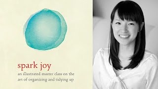 Konmari Your Life Tidying Tips from Marie Kondo [upl. by Ahsinnor438]