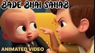 बड़े भाई साहब class 10Bade bhai sahab class 10 Hindi Animation videofullexplaination ssc cbse [upl. by Eittocs915]