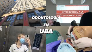 Mi experiencia con la carrera de odontologia en la UBA [upl. by Rehpretsirhc628]