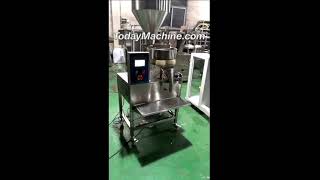 Volumetric Cup Measuring Dosing filling machine for food powder doser [upl. by Adrell10]