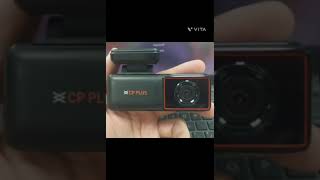 CP PLUS CPADH2BPW Car Dashcam with GPS  2MP Full Hd Resolution  Large Field of View [upl. by Southworth]