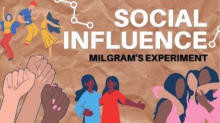 Social Influence  Obedience Part 1 of 4  Milgrams Experiment [upl. by Anaimad]