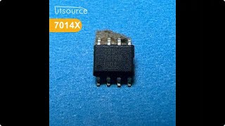 7014X electronic component [upl. by Ecnahoy]