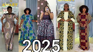 2025 AMAKANZU AGEZWEHO YIBITENGE New kitenge fashion dress for girls latest Best Ladies fashion [upl. by Alehs735]