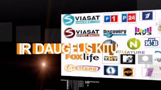 Lietuviska tv online 3 dienos nemokamai Rucomtv [upl. by Rodmann]