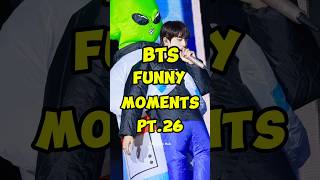 Who can make us laugh this hard BTS of course 😂💜btsfunnyshorts [upl. by Cookie]