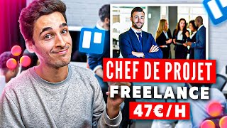 Comment Devenir Chef de Projet Freelance Étape par Étape [upl. by Dirgis]