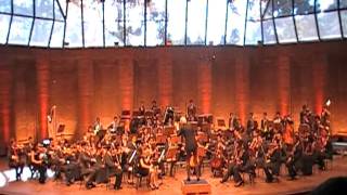 Tchaikovsky  Sinfonia n 6 opus 74 em si menor quotPatéticaquot  1º mov  OJESP 12 [upl. by Liagibba]