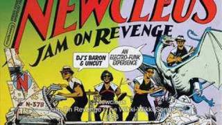 Newcleus  Jam On Revenge The WikkiWikki Song [upl. by Okimat514]