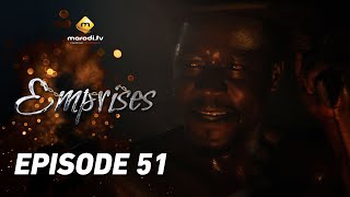 Série  Emprises  Episode 51  VOSTFR [upl. by Oimetra254]