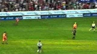 Brann  Rosenborg 2002 [upl. by Gershom]