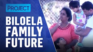 Biloela’s Tamil Family Could Be Released From Detention As Early As Tomorrow  The Project [upl. by Amliv]