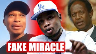 Untold ZCC fake Miracle by Leader EXPOSED on tiktok [upl. by Utimer828]