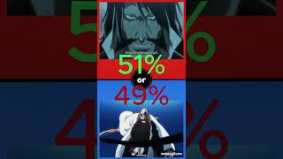 Would You Rather Ep 51 Bleach Edition [upl. by Jenks]