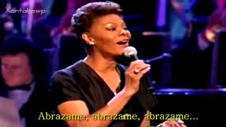 Dionne Warwick l Never love this way again Sub Español [upl. by Lawler835]