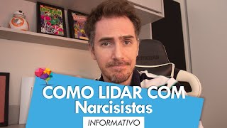 Como lidar com pessoas Narcisistas [upl. by Leumhs]