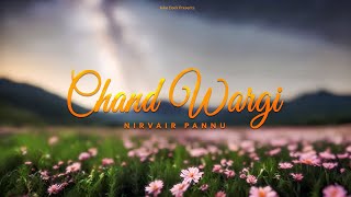 Chand Wargi  Nirvair Pannu Official Song Sharan Shergill  Juke Dock [upl. by Hartley929]