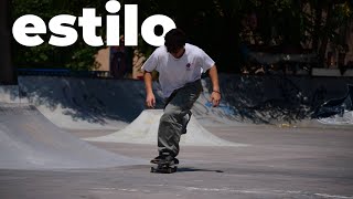 ¿CÓMO TENER EL MEJOR ESTILO EN SKATE [upl. by Alleon828]