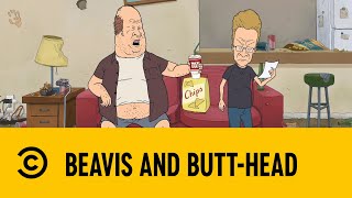 Get A Job  Beavis And ButtHead [upl. by Lladnyk]