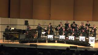 CWU Jazz Band I Yesterdays [upl. by Heinrik754]