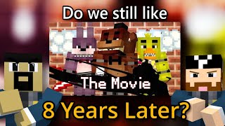 Do we still like MNAF S1 8 Years Later Ft AntVenom [upl. by Eskil209]