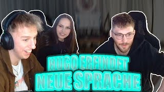 LETSHUGO SPRICHT LUXEMBURGISCH 😂  LetsHugo Clips [upl. by Niltag138]