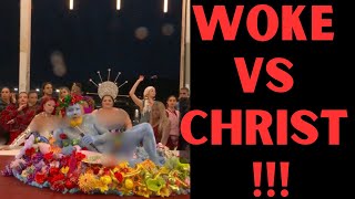 WOKE VS CHRIST [upl. by Kaela]