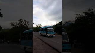 Transan en ruta de San Pedro sula y santa bárbara💪🏼🇭🇳honduras busesdehonduras [upl. by Lamee415]