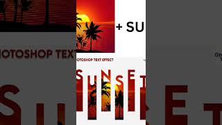 Photoshop Text Effect Full tutorial in Related Video photoshop texteffect manipulation edit [upl. by Nirrep]