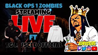 MUSCLE MEETS GAMING WBAM MARTINI LIVE WITH SPECIAL GUEST AG MUSCLE OFFICIAL [upl. by Krefetz493]