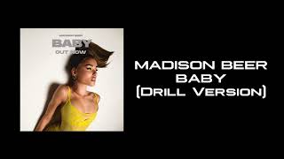 Madison Beer  Baby DrillRnB Version [upl. by Ahset257]