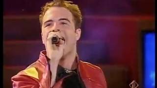 WESTLIFE  Uptown Girl  FESTIVALBAR  26062001 [upl. by Ailasor]