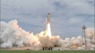 STS135 Space Shuttle Launch [upl. by Tlok]