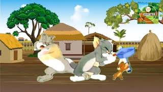 Tom and Jerry Bangla cartoon  টম এন্ড জেরি বাংলা কার্টুন। 2024 New Tom Jerry  🤣😎 Bangla story Tom [upl. by Hodge]