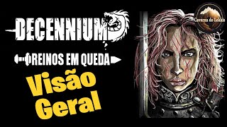 Decennium  Reinos em Queda [upl. by Roanna424]