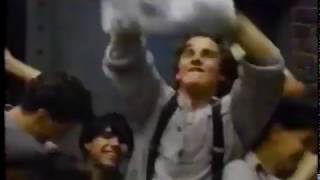 Newsies Movie Trailer 1992  TV Spot [upl. by Leciram342]