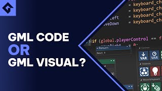 How Do You Code In GameMaker [upl. by Innig]