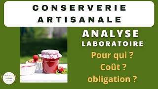 ANALYSE ALIMENTAIRE [upl. by Madelina]