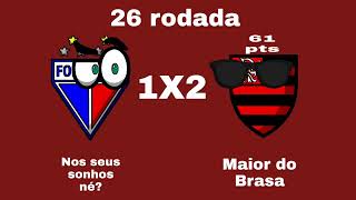 CAMPANHA DO FLAMENGO NO BRASILEIRAO 2019 [upl. by Silsby]