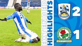 ⚽️ EXTENDED HIGHLIGHTS  Huddersfield Town vs Blackburn Rovers [upl. by Margaux]