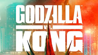 Godzilla VS Kong full movie [upl. by Kcirrad]