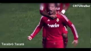 Cristiano Ronaldo  Tacata  2012  HD [upl. by Crystal]