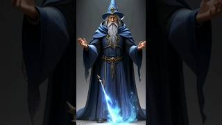 Merlin The Legendary Wizard of Arthurian Mythology [upl. by Enirhtak]