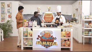 Babas inn Malaysia Samayal 2023  Episode 10 [upl. by Ahsekyw189]