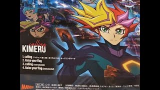 YuGiOh VRAINS Opening 3 Full Version AMV English Subbed 「calling」by KIMERU [upl. by Arakawa940]