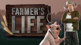 Farmers Life  Checking Out the Pimp My Cottage DLC [upl. by Oshinski150]